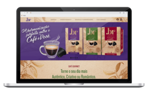 Site Café .BR