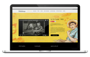 Site Museu Mazzaropi