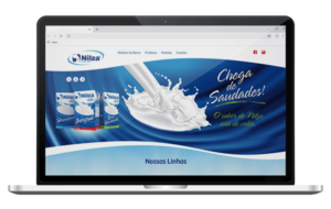 Site Leite Nilza